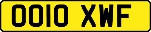 OO10XWF