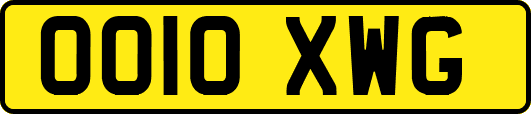OO10XWG