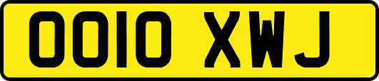 OO10XWJ