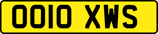 OO10XWS