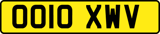 OO10XWV