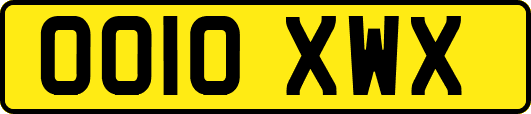 OO10XWX