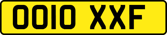 OO10XXF