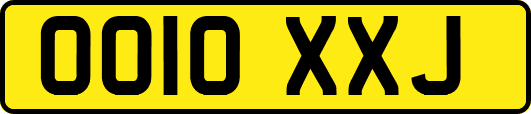 OO10XXJ