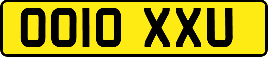 OO10XXU