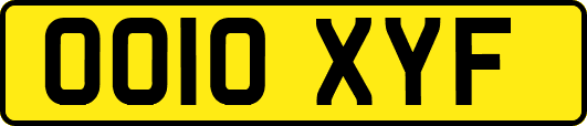 OO10XYF