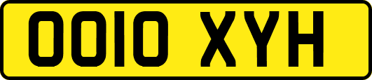 OO10XYH