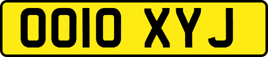 OO10XYJ