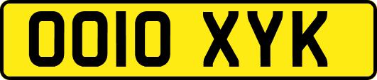 OO10XYK