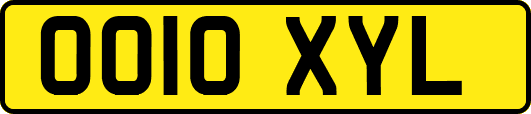 OO10XYL