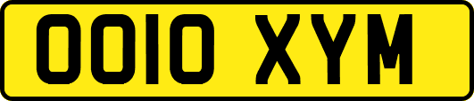 OO10XYM