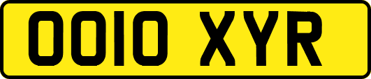 OO10XYR
