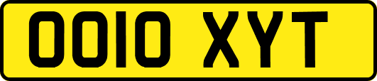 OO10XYT