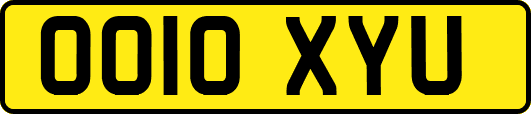 OO10XYU