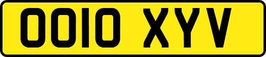 OO10XYV