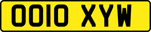 OO10XYW