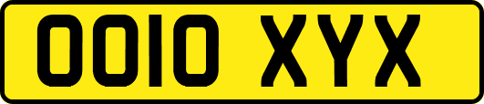 OO10XYX
