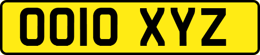 OO10XYZ