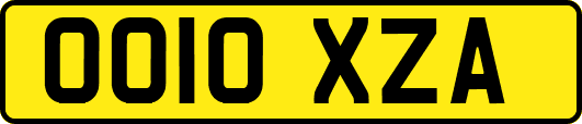 OO10XZA