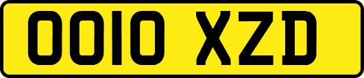 OO10XZD