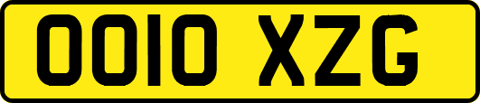 OO10XZG