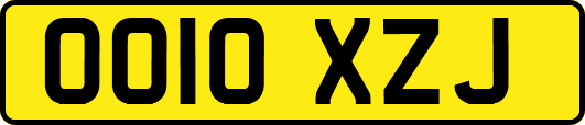 OO10XZJ