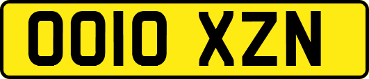 OO10XZN