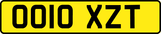 OO10XZT