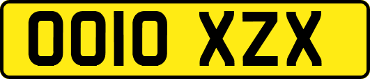 OO10XZX