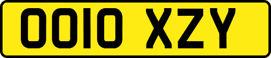 OO10XZY