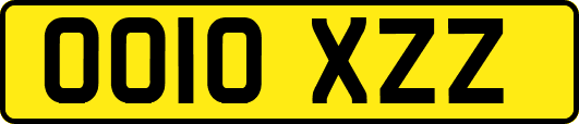 OO10XZZ