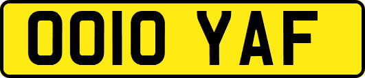 OO10YAF