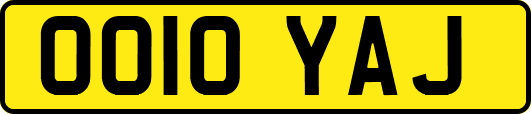OO10YAJ