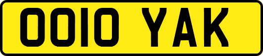 OO10YAK