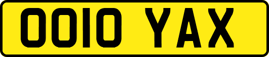 OO10YAX