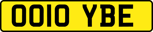 OO10YBE