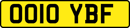 OO10YBF