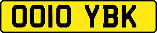 OO10YBK