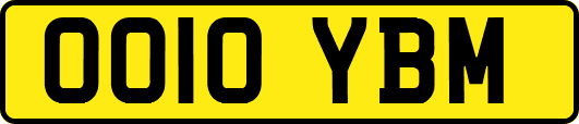 OO10YBM