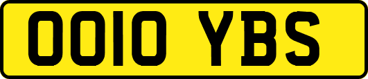 OO10YBS