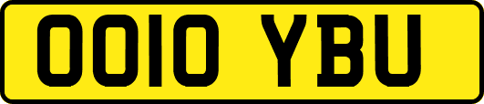 OO10YBU