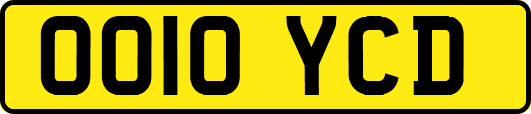 OO10YCD