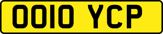 OO10YCP