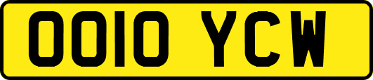 OO10YCW