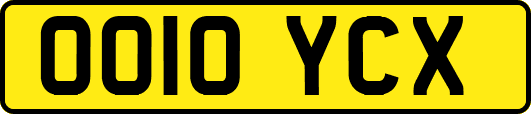 OO10YCX