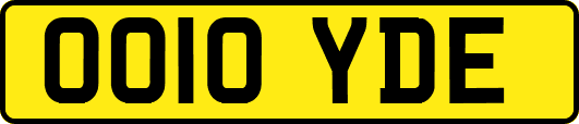 OO10YDE