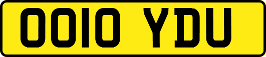 OO10YDU