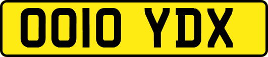 OO10YDX