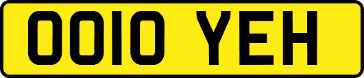 OO10YEH