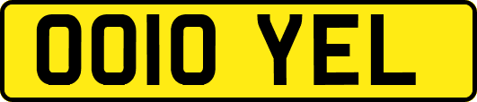 OO10YEL